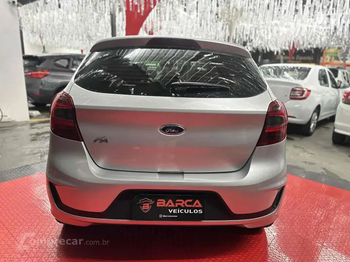 KA 1.0 TI-VCT FLEX SE MANUAL