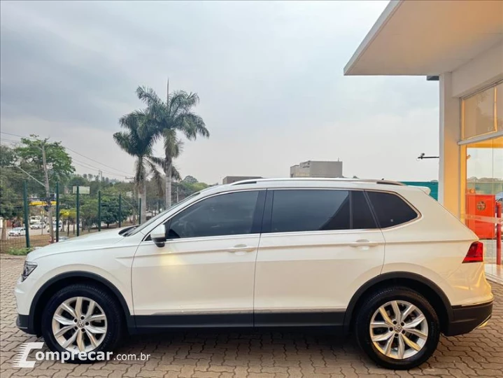 TIGUAN 1.4 250 TSI Allspace Comfortline