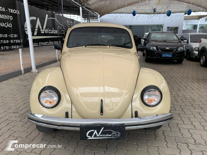 FUSCA 1.6 8V