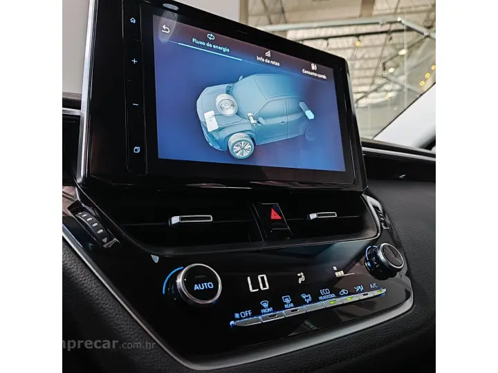 COROLLA 1.8 VVT-I HYBRID FLEX ALTIS PREMIUM CVT