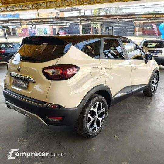 CAPTUR 2.0 16V Intense