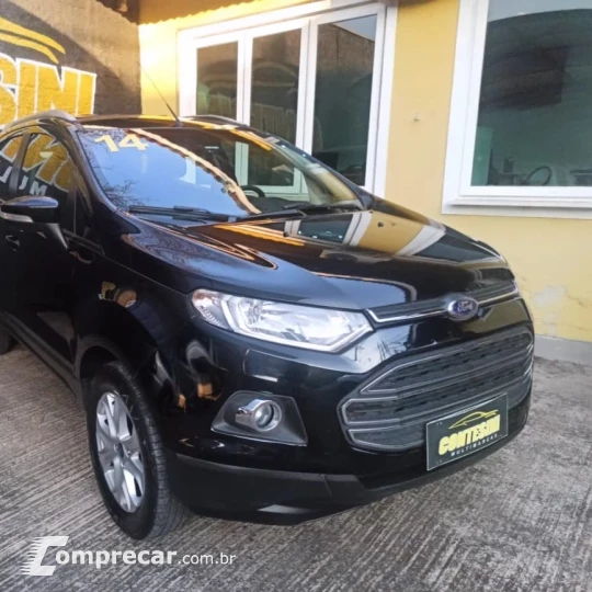 ECOSPORT 2.0 Titanium 16V