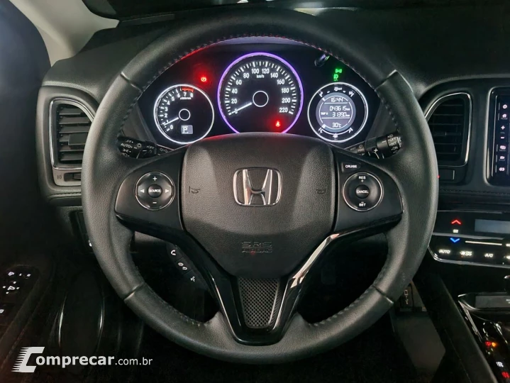 HR-V 1.8 16V 4P EXL FLEX AUTOMÁTICO CVT