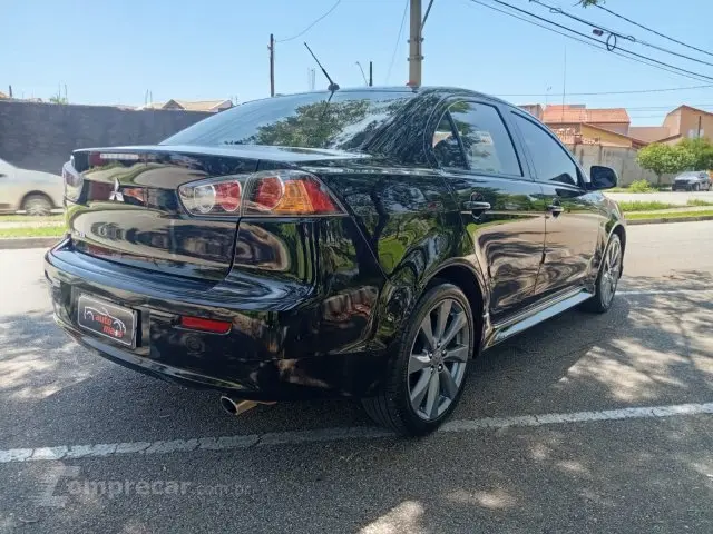 LANCER - 2.0 16V 4P AUTOMÁTICO