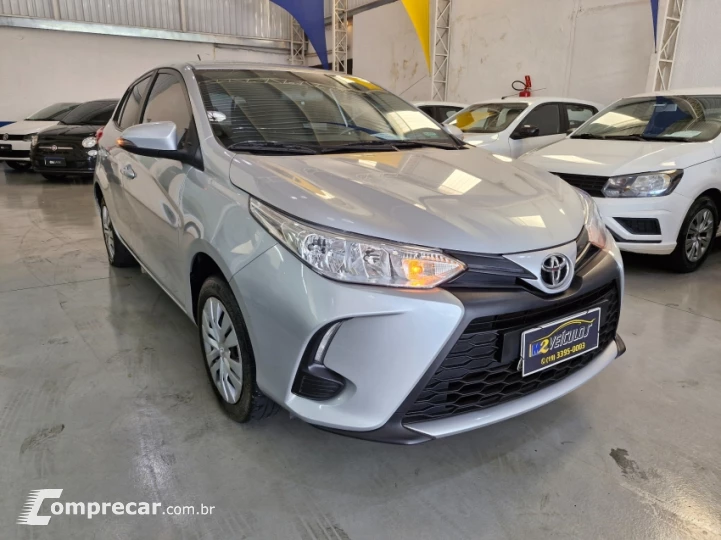 YARIS 1.5 16V XL