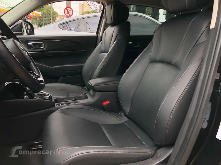 Hr-V 1.5 Di I-Vtec Turbo Flex Touring Cvt