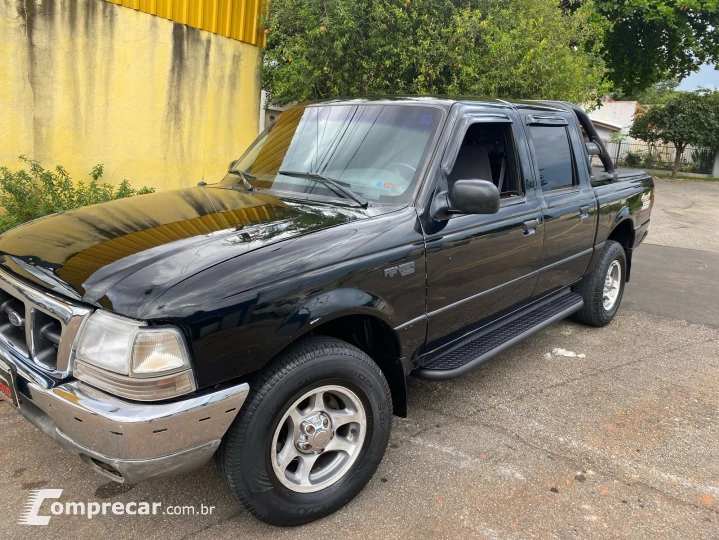 RANGER 2.5 XLT 4X2 CD