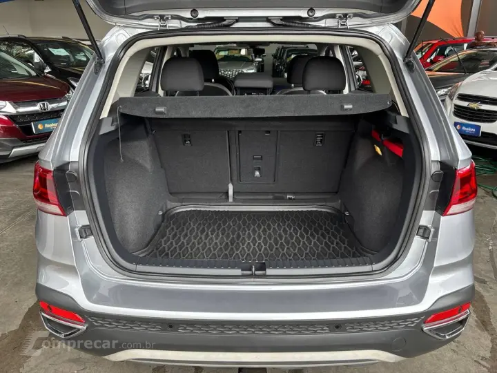 TAOS Comfortline 1.4 250 TSI Flex Aut.