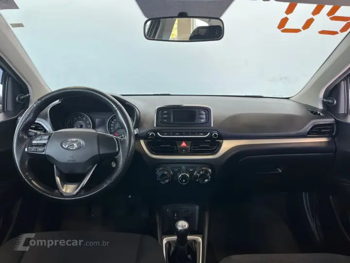 HB20 1.0 12V FLEX SENSE MANUAL