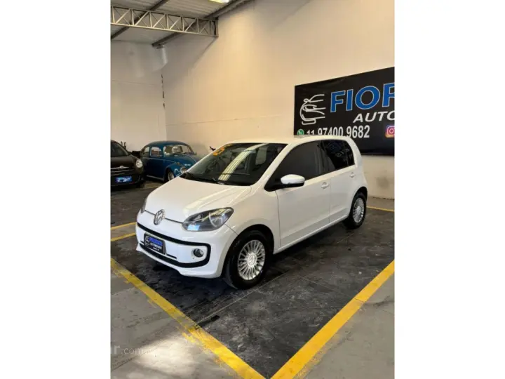 UP 1.0 MPI MOVE UP 12V FLEX 4P MANUAL