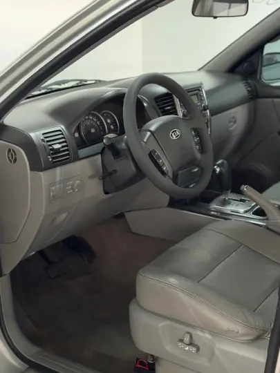 Sorento EX 2.5 140/170cv 4x4 Aut.Diesel