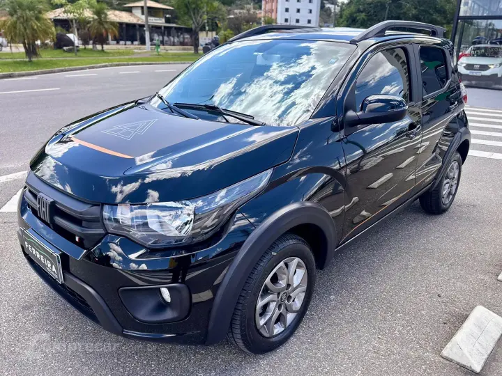 Mobi 1.0 Firefly Flex Trekking Manual