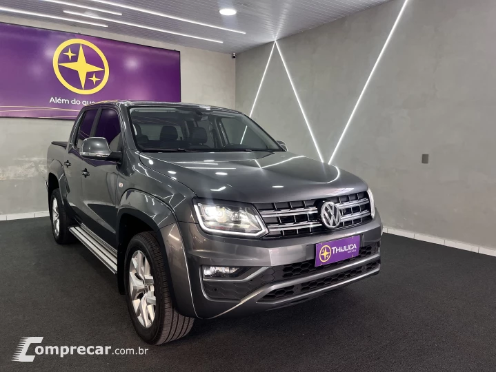 AMAROK 2.0 Highline 4X4 CD 16V Turbo Intercooler