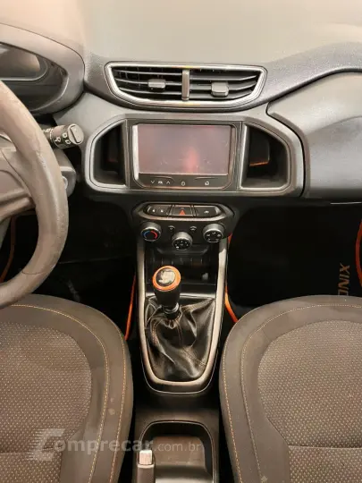 ONIX HATCH LTZ 1.4 8V FlexPower 5p Mec.