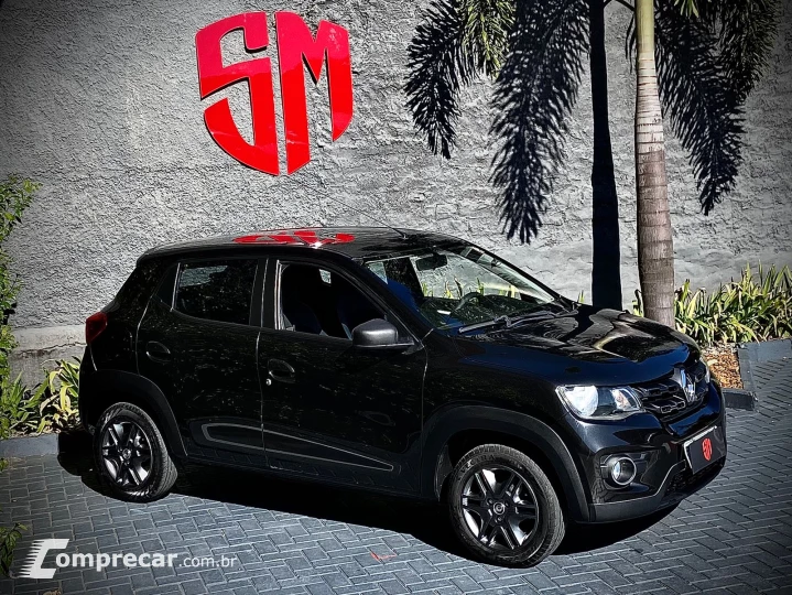 KWID 1.0 12V SCE Intense