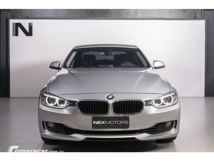 320i 2.0 GP 16V TURBO GASOLINA 4P AUTOMÁTICO