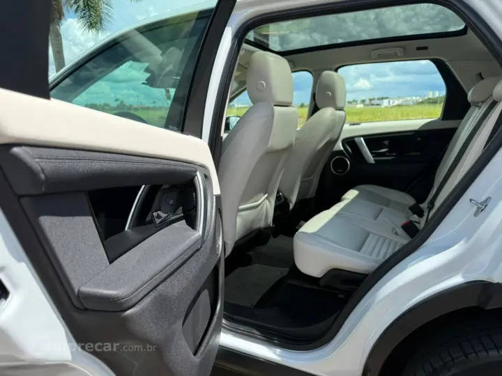 DISCOVERY SPORT 2.0 16V SI4 Turbo SE 7 Lugares