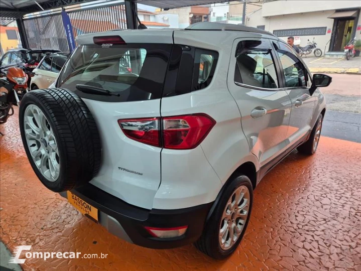 ECOSPORT 2.0 Direct Titanium