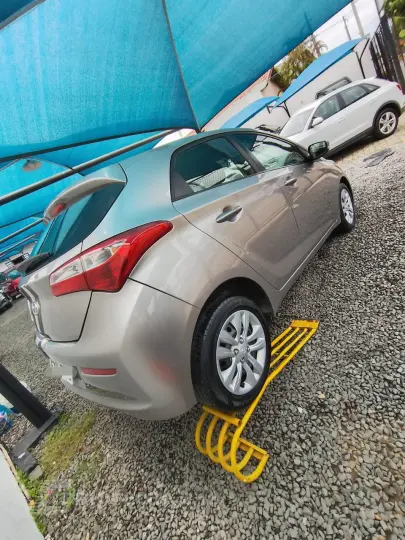 HB 20 Hatch 1.0 12V 4P FLEX COMFORT