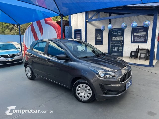 KA - 1.0 TI-VCT SE MANUAL