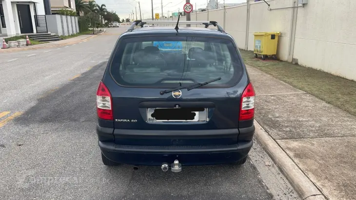 ZAFIRA 2.0 MPFI Expression 8V