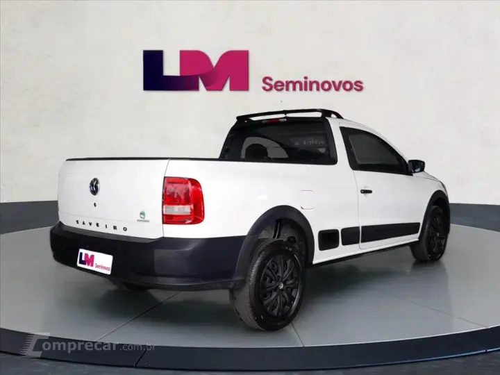 SAVEIRO 1.6 MSI ROBUST CS 8V FLEX 2P MANUAL