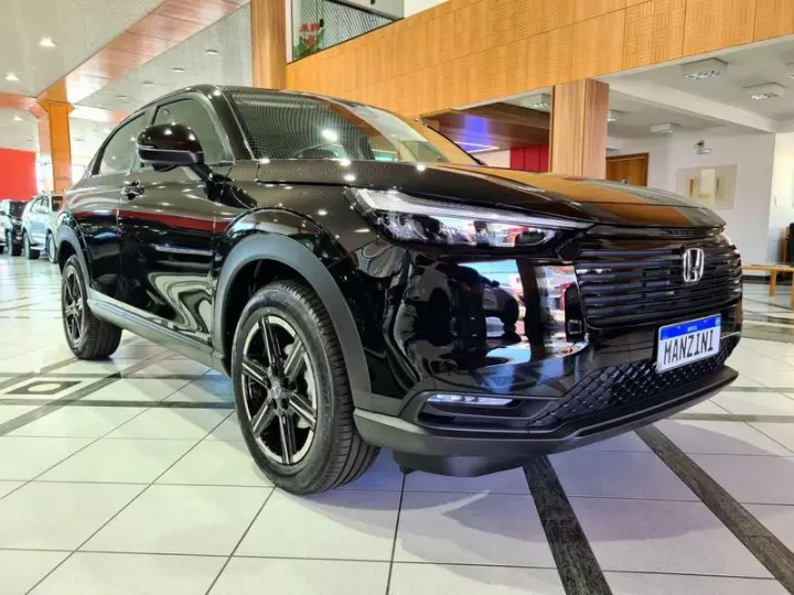 HR-V EXL 1.5 SENSING 16V 5P AUT