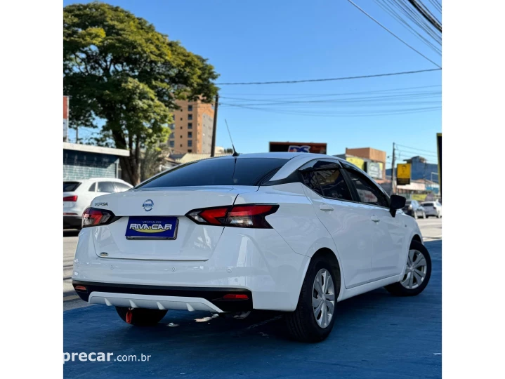 VERSA 1.6 16V FLEX SENSE XTRONIC