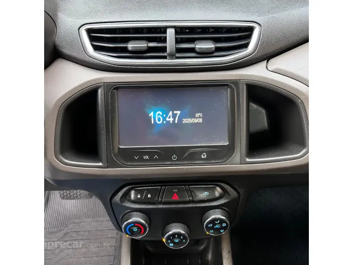 PRISMA 1.4 MPFI LTZ 8V FLEX 4P AUTOMÁTICO