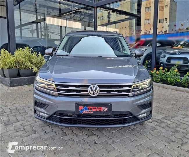 TIGUAN 1.4 250 TSI Allspace Comfortline