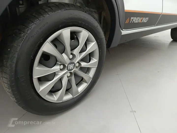 MOBI 1.0 EVO FLEX TREKKING MANUAL