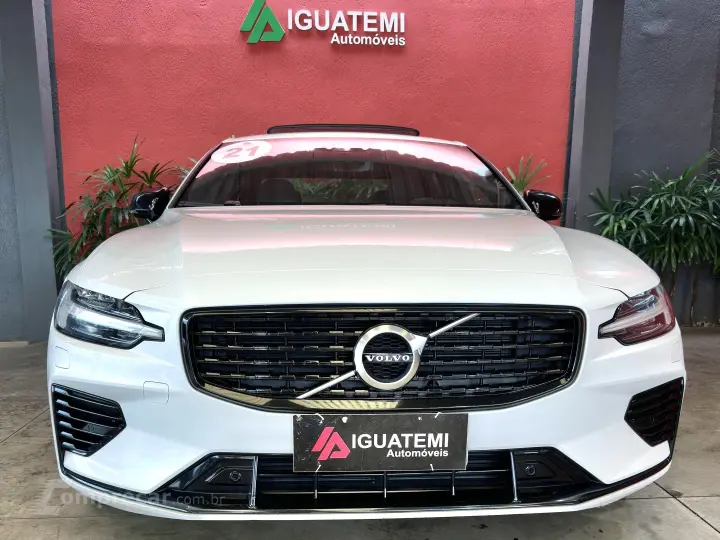 S60 2.0 T8 R-DESIGN HÍBRIDO 4P AUTOMÁTICO