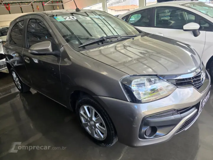ETIOS 1.5 X Plus 16V