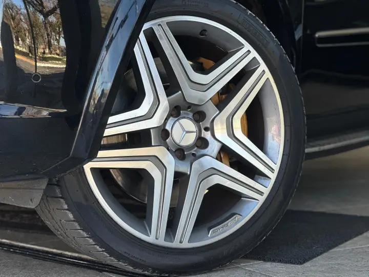 ML 63 AMG 6.2 V8 32V GASOLINA 4P AUTOMÁTICO