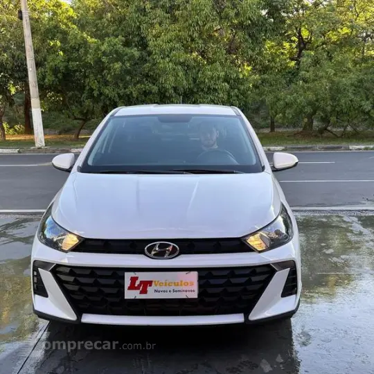 HB20 1.0 12V 4P FLEX SENSE