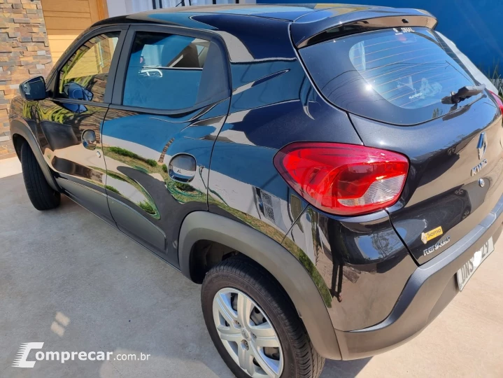 KWID 1.0 12V SCE ZEN