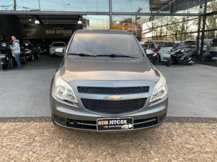 AGILE 1.4 MPFI LT 8V FLEX 4P MANUAL