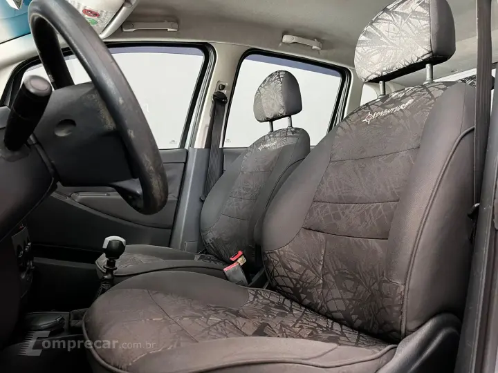 IDEA 1.8 MPI ADVENTURE 8V FLEX 4P MANUAL