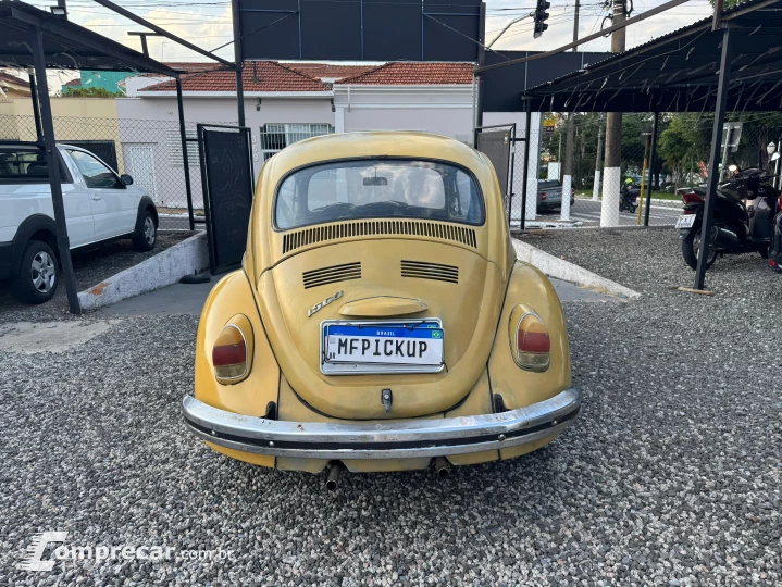 FUSCA 1.3 L 8V