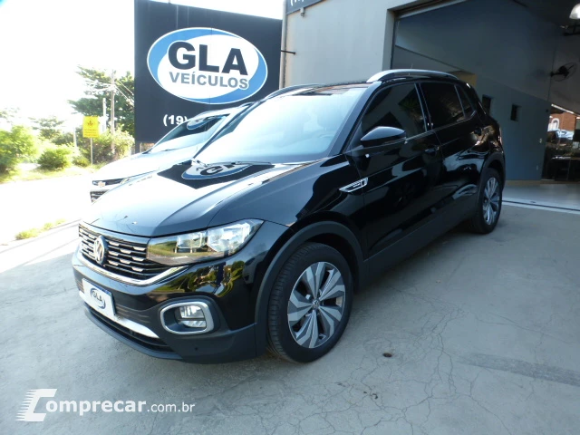 T-CROSS 1.4 250 TSI Highline