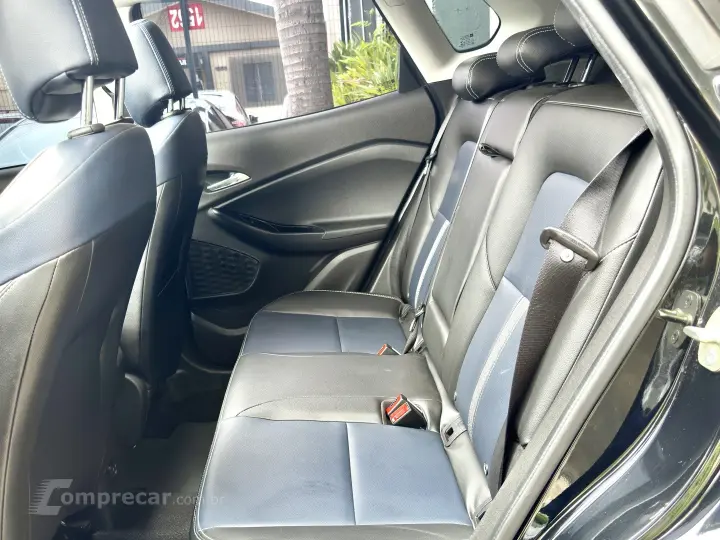 TRACKER 1.2 TURBO FLEX PREMIER AUTOMÁTICO