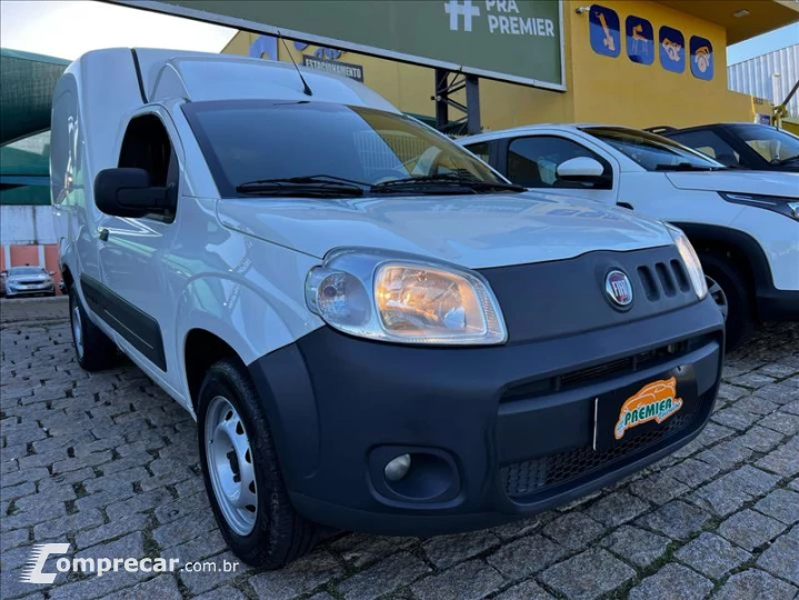 FIORINO 1.4 MPI Furgão Endurance 8V