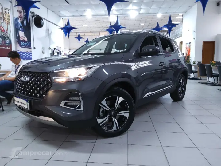 TIGGO 5x 1.5 VVT TURBO IFLEX SPORT CVT