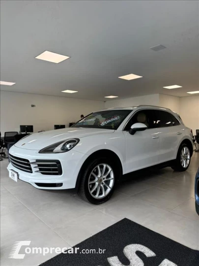 CAYENNE 3.0 V6 GASOLINA AWD TIPTRONIC S