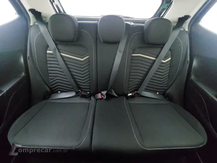 PULSE 1.0 TURBO 200 FLEX AUDACE CVT