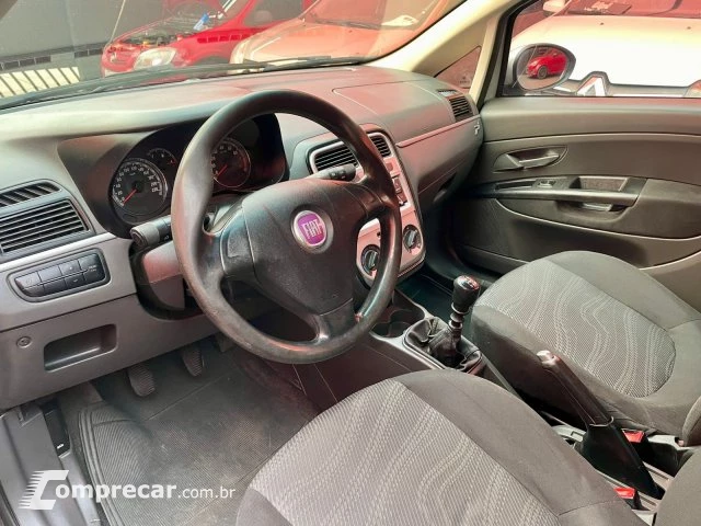 PUNTO - 1.4 ELX 8V 4P MANUAL