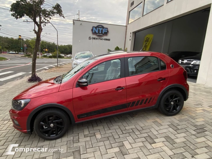 GOL 1.0 12V MPI Totalflex Last Edition