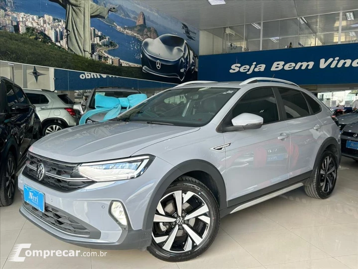 NIVUS 1.0 200 TSI TOTAL FLEX HIGHLINE AUTOMÁTICO