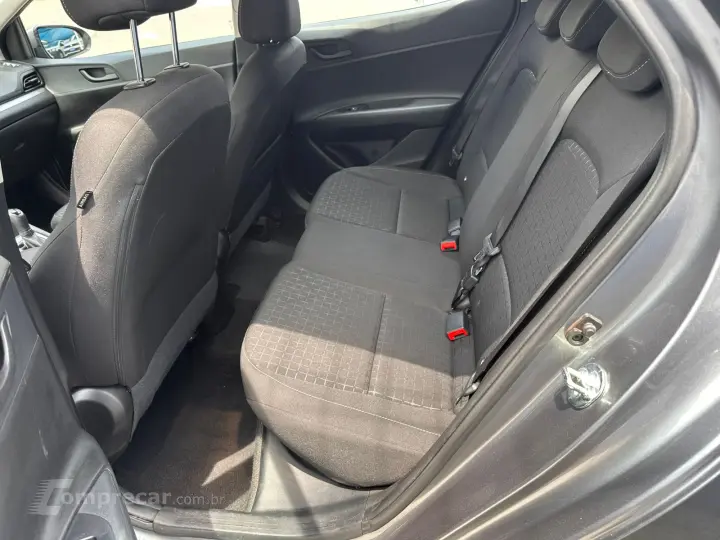 HB20 1.0 Comfort Plus 12V Turbo