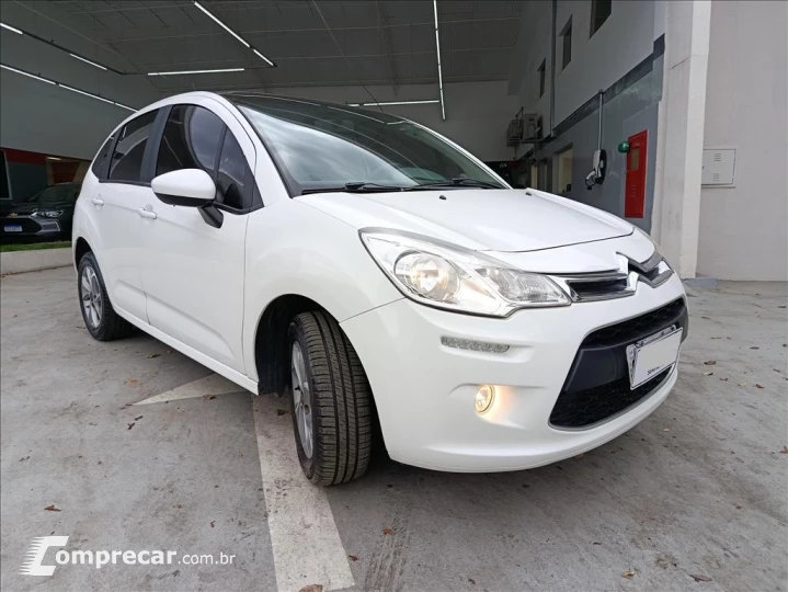 C3 1.5 Tendance 8V